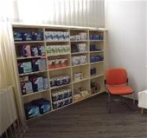 Beratungszimmer