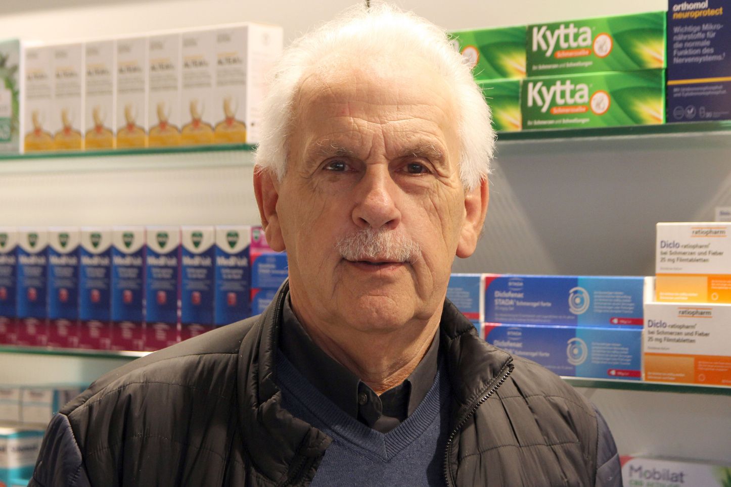 Herr Literski